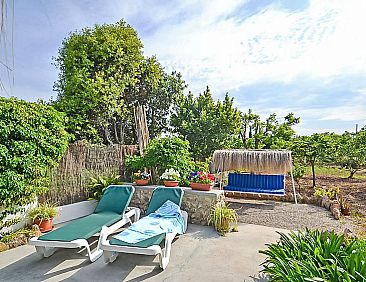 Vakantiehuis Can Niu
