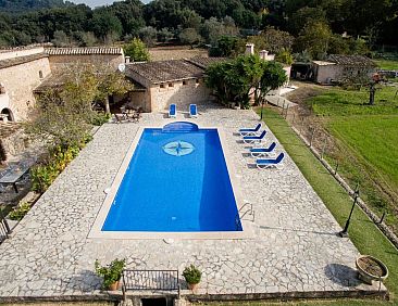 Vakantiehuis Tolle Finca in wunderschöner Landschaft