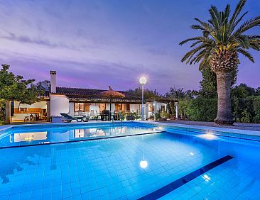 Vakantiehuis Charmante Villa ideal für Paare oder Familien