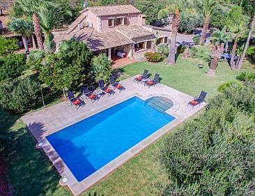 Vakantiehuis Großzügig geschnittenes Ferienhaus mit Garten