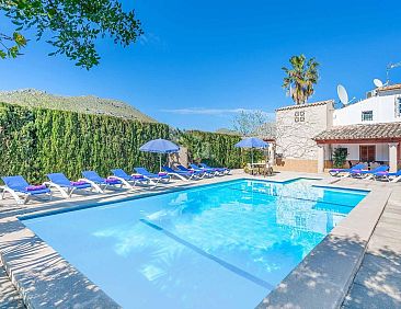 Vakantiehuis Villa mit 6 Schlafzimmern in Gehweite zu Port P