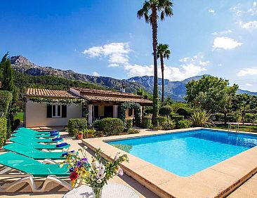 Vakantiehuis Fantastische Villa in einer ruhigen Gegend in d