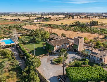 Vakantiehuis Finca Rustica Felostal
