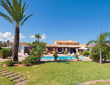 Vakantiehuis Villa 'Aumadrava Gran