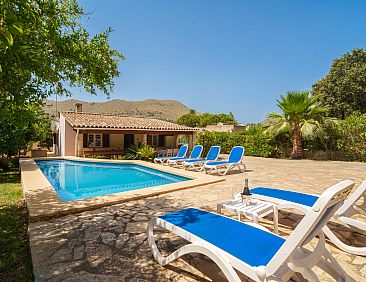 Vakantiehuis Ullastro Pollença