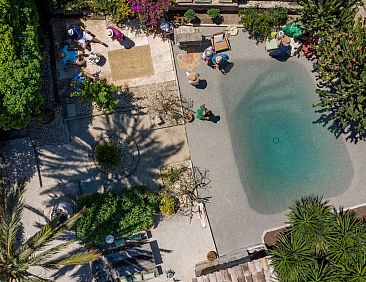 Vakantiehuis Villa El León de Sineu