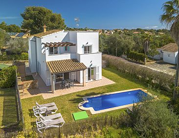 Vakantiehuis Son Ganxo I