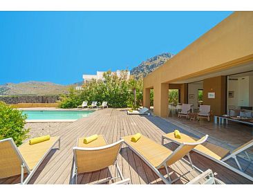 Vakantiehuis Enigma