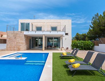 Vakantiehuis Villa Mut