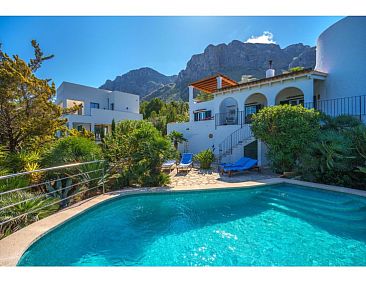 Vakantiehuis Pinomar
