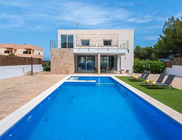 Vakantiehuis Villa Brisa