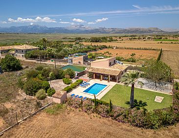 Vakantiehuis Can Butxet