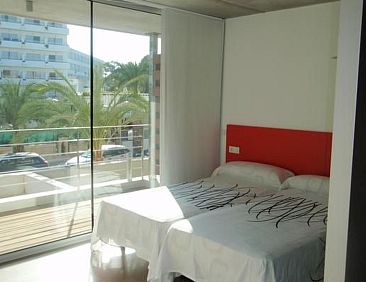 Appartement Appartement in Son Baulo mit Terrasse