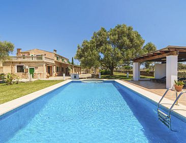 Vakantiehuis Son Ulari Gran