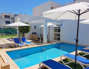 Vakantiehuis Villa 3 Can Picafort
