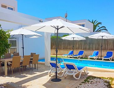 Vakantiehuis Villa 3 Can Picafort