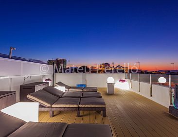 Appartement OB2-Erdgeschoss 2 Doppelschlafzimmer in Strandn?