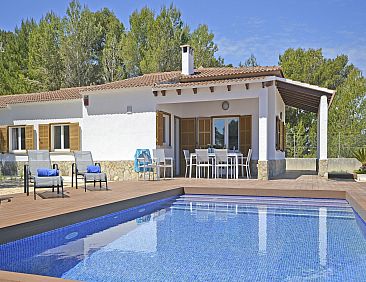 Vakantiehuis Pinocha (Villa Anglessos)
