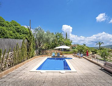Vakantiehuis Recó de Can Pere Mas