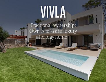 Vrijstaande woning in Son Parc