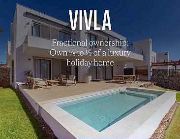 Vrijstaande woning in Son Parc