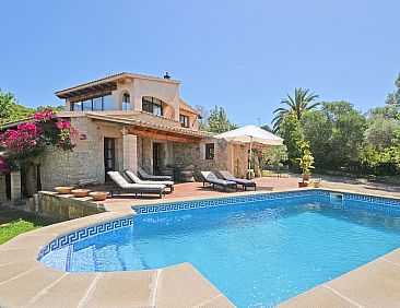 Vakantiehuis Can Singa