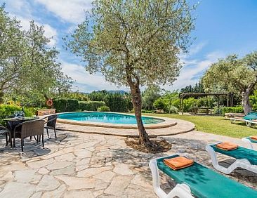 Villa Les Rotes Sanchez