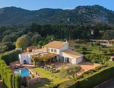 Villa Maronja