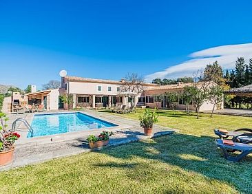 Villa Hort de Can Llobera