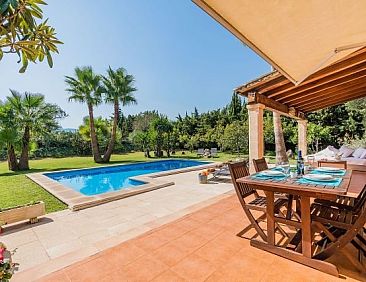 Villa Manyani