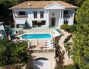 Vakantiehuis Ferienvilla "Villa Ocean View"