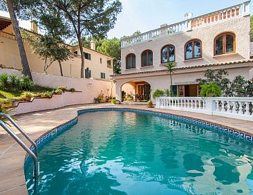 Vakantiehuis Ferienvilla "Costa d'en Blanes".