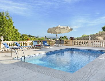 Vakantiehuis VILLA MARIA PORTALS NOUS by Priority