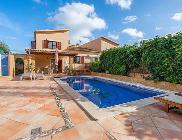Vakantiehuis VILLA PORTALS NOUS by Priority Villas