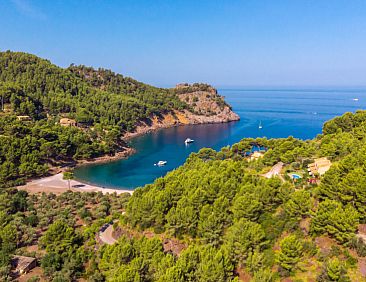 Vakantiehuis Cala Tuent