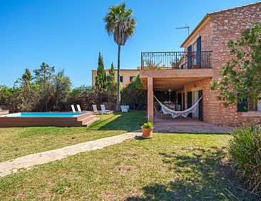 Vakantiehuis El paraíso des Llombards