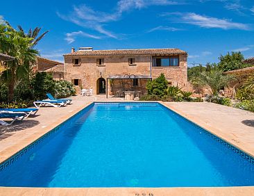 Vakantiehuis Cabana Barcelo