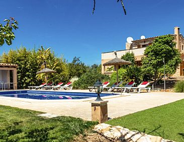 Vakantiehuis Peris