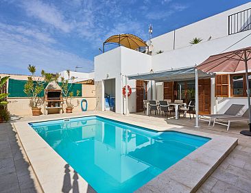 Vakantiehuis Peral Cas Concos