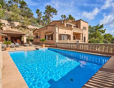 Vakantiehuis Puig de sa Figuera