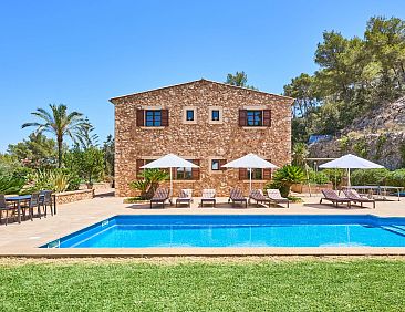 Vakantiehuis Carritxo