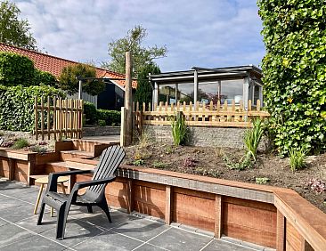 Vakantiehuis Chalet Ufergrundstück mit eigenem Angelplatz