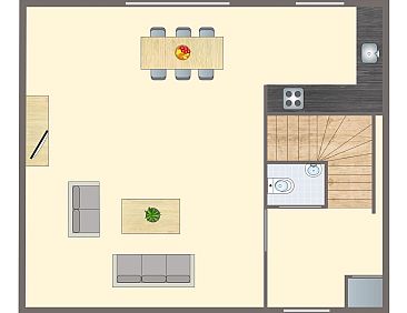 Esonstad | 6-persoons woning | 6L1