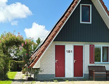 Vakantiehuis 181 Urlaubsruhe