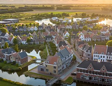 Esonstad | Comfort Camperplaats | C4