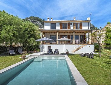 Vakantiehuis Sa Coma Caimari