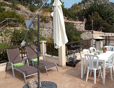 Vakantiehuis Casa Bella Mirada