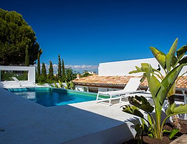 Vakantiehuis VILLA OASIS TERRA BLANCA