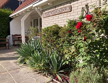 Vakantiehuis haus am Deich!