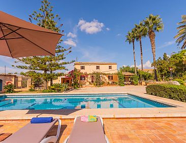 Vakantiehuis Ses Sitjoles